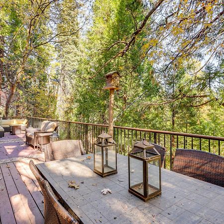 Village Walk Hideaway Half Mi To Dine And Shop Lake Arrowhead Exterior foto