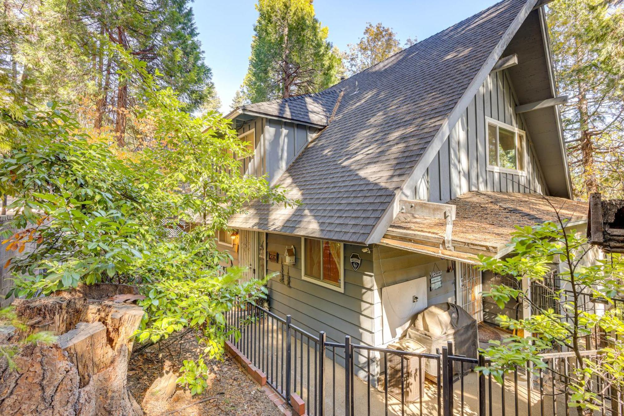 Village Walk Hideaway Half Mi To Dine And Shop Lake Arrowhead Exterior foto