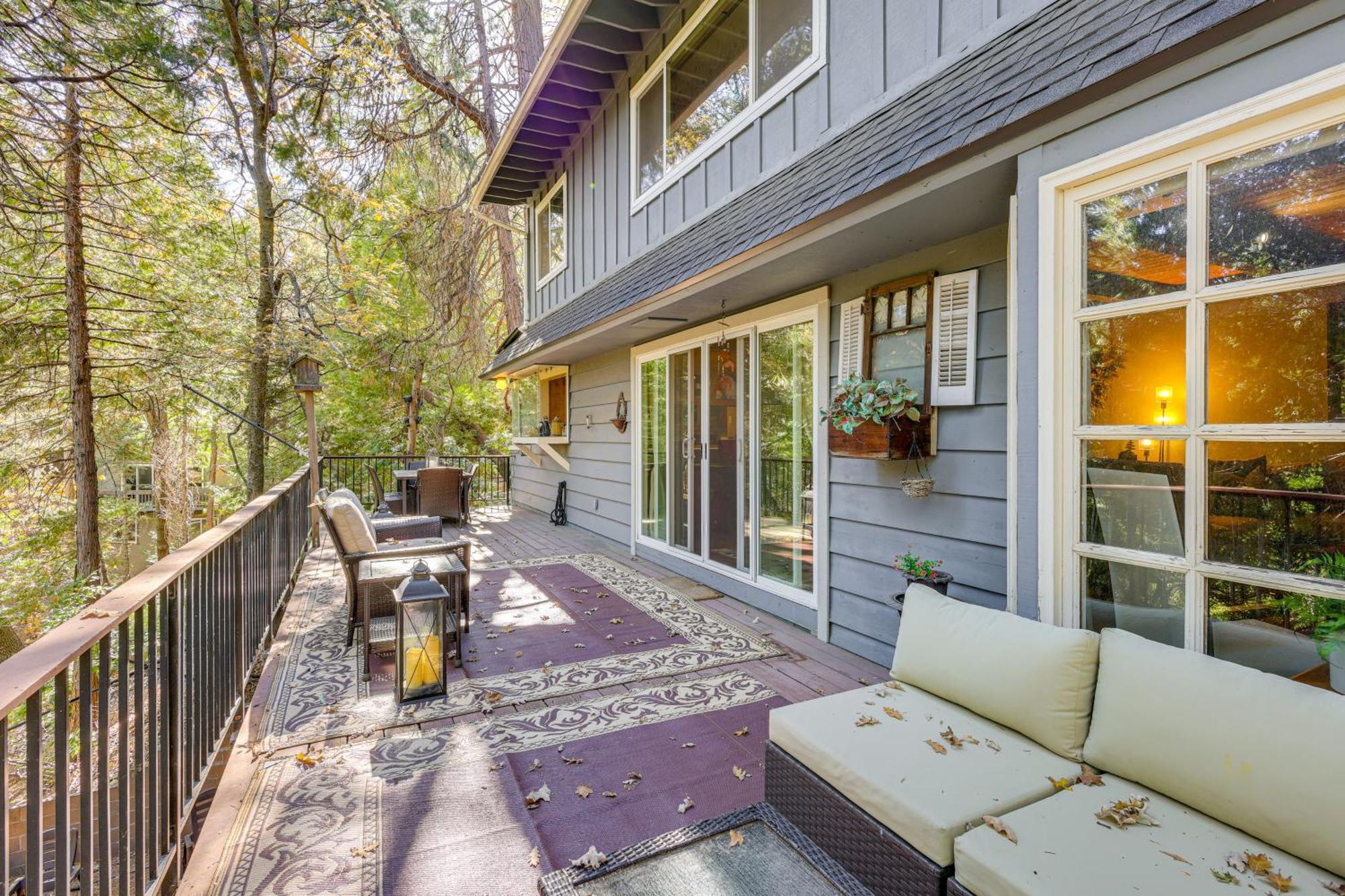 Village Walk Hideaway Half Mi To Dine And Shop Lake Arrowhead Exterior foto